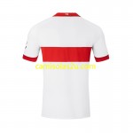 Camisolas de futebol VfB Stuttgart Equipamento Principal 2024/25 Manga Curta